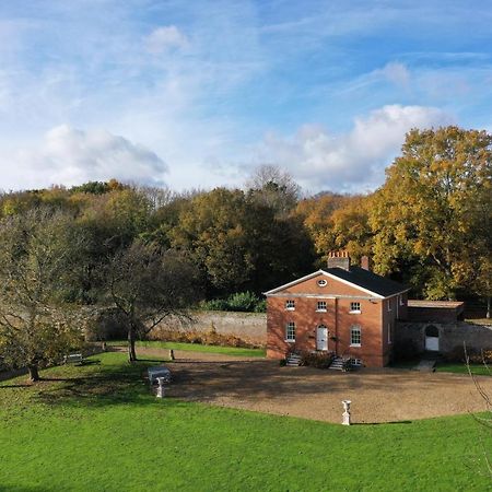 The Walled Garden At Woodhall Estate Hertford Extérieur photo